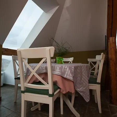 Vendégház Margo Brassó